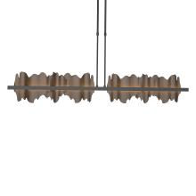 Hubbardton Forge - Canada 139652-LED-LONG-10-05 - Hildene Large LED Pendant