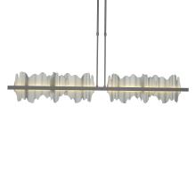 Hubbardton Forge - Canada 139652-LED-LONG-10-82 - Hildene Large LED Pendant