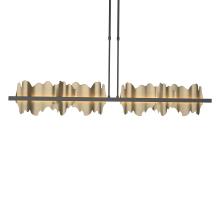 Hubbardton Forge - Canada 139652-LED-LONG-10-84 - Hildene Large LED Pendant