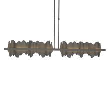 Hubbardton Forge - Canada 139652-LED-LONG-20-20 - Hildene Large LED Pendant