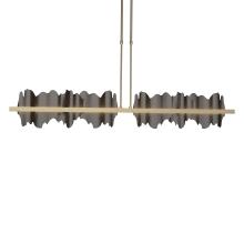 Hubbardton Forge - Canada 139652-LED-LONG-84-14 - Hildene Large LED Pendant