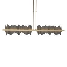 Hubbardton Forge - Canada 139652-LED-LONG-84-20 - Hildene Large LED Pendant