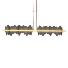 Hubbardton Forge - Canada 139652-LED-LONG-86-10 - Hildene Large LED Pendant