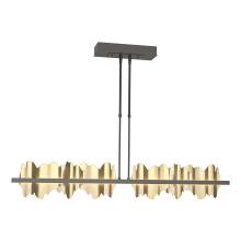 Hubbardton Forge - Canada 139652-LED-STND-14-86 - Hildene Large LED Pendant