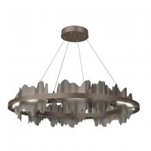 Hubbardton Forge - Canada 139653-LED-STND-05-07 - Hildene Circular LED Pendant