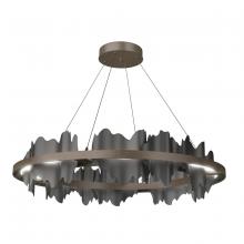 Hubbardton Forge - Canada 139653-LED-STND-05-10 - Hildene Circular LED Pendant