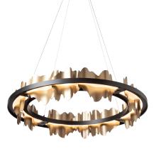 Hubbardton Forge - Canada 139653-LED-STND-10-84 - Hildene Circular LED Pendant