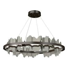 Hubbardton Forge - Canada 139653-LED-STND-14-85 - Hildene Circular LED Pendant