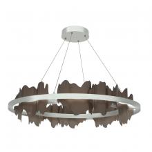 Hubbardton Forge - Canada 139653-LED-STND-82-05 - Hildene Circular LED Pendant