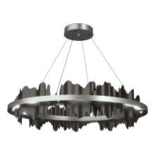 Hubbardton Forge - Canada 139653-LED-STND-82-14 - Hildene Circular LED Pendant