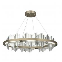 Hubbardton Forge - Canada 139653-LED-STND-84-82 - Hildene Circular LED Pendant