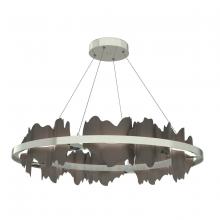 Hubbardton Forge - Canada 139653-LED-STND-85-07 - Hildene Circular LED Pendant