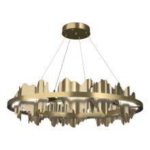 Hubbardton Forge - Canada 139653-LED-STND-86-86 - Hildene Circular LED Pendant