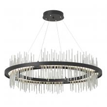 Hubbardton Forge - Canada 139656-LED-STND-10-82 - Gossamer Circular LED Pendant