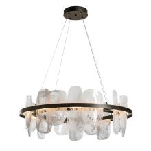 Hubbardton Forge - Canada 139660-LED-STND-14-YR0708 - Vitre Circular LED Pendant