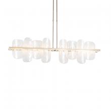 Hubbardton Forge - Canada 139661-LED-LONG-84-YR0708 - Vitre Large Linear LED Pendant