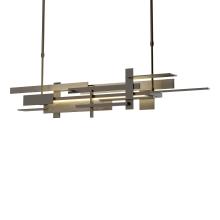 Hubbardton Forge - Canada 139720-LED-SHRT-14 - Planar Large LED Pendant