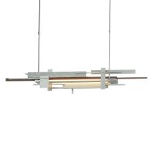 Hubbardton Forge - Canada 139721-LED-LONG-82-05 - Planar LED Pendant with Accent