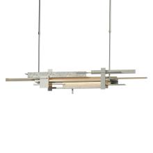 Hubbardton Forge - Canada 139721-LED-LONG-85-84 - Planar LED Pendant with Accent