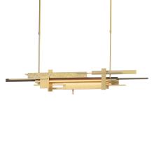 Hubbardton Forge - Canada 139721-LED-LONG-86-05 - Planar LED Pendant with Accent