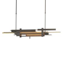 Hubbardton Forge - Canada 139721-LED-SHRT-07-86 - Planar LED Pendant with Accent