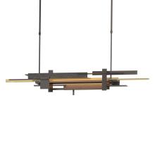 Hubbardton Forge - Canada 139721-LED-SHRT-14-86 - Planar LED Pendant with Accent