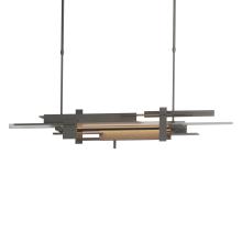 Hubbardton Forge - Canada 139721-LED-SHRT-20-82 - Planar LED Pendant with Accent