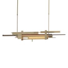 Hubbardton Forge - Canada 139721-LED-SHRT-84-05 - Planar LED Pendant with Accent