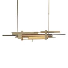 Hubbardton Forge - Canada 139721-LED-SHRT-84-07 - Planar LED Pendant with Accent