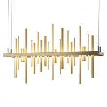 Hubbardton Forge - Canada 139725-LED-STND-84-86 - Cityscape LED Pendant