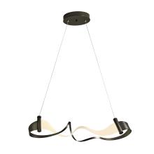 Hubbardton Forge - Canada 139833-LED-STND-14 - Zephyr LED Pendant