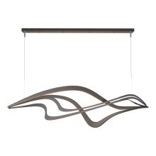 Hubbardton Forge - Canada 139905-LED-STND-14 - Crossing Waves LED Pendant