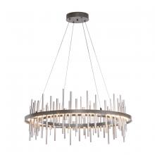 Hubbardton Forge - Canada 139910-LED-STND-20-85 - Cityscape Circular LED Pendant