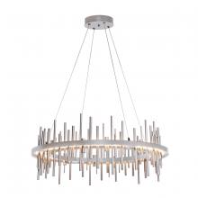 Hubbardton Forge - Canada 139910-LED-STND-82-82 - Cityscape Circular LED Pendant