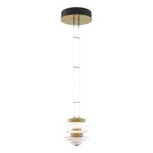 Hubbardton Forge - Canada 139970-LED-STND-86 - Cairn Mini Pendant