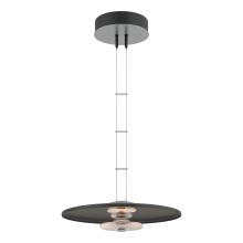 Hubbardton Forge - Canada 139971-LED-STND-82-07 - Cairn Mini Pendant