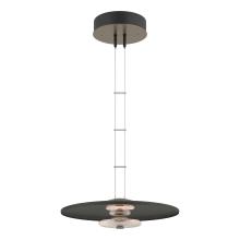 Hubbardton Forge - Canada 139971-LED-STND-84-20 - Cairn Mini Pendant