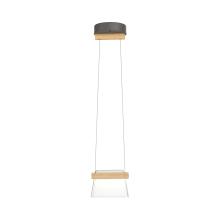 Hubbardton Forge - Canada 151060-LED-STND-20-WD-ZM0560 - Cowbell LED Mini Pendant