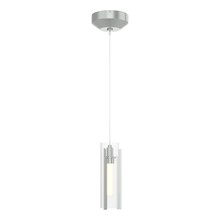 Hubbardton Forge - Canada 161180-SKT-STND-82-ZM0065 - Exos Glass Low Voltage Mini Pendant