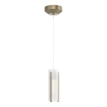 Hubbardton Forge - Canada 161180-SKT-STND-84-GG0065 - Exos Glass Low Voltage Mini Pendant