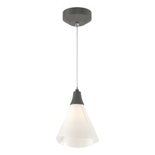 Hubbardton Forge - Canada 161181-SKT-STND-20-SH1987 - Mobius Low Voltage Mini Pendant