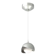 Hubbardton Forge - Canada 161183-SKT-STND-82-20-GG0711 - Brooklyn Double Shade Low Voltage Mini Pendant