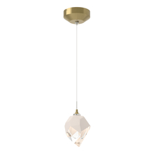 Hubbardton Forge - Canada 161188-SKT-STND-86-WP0754 - Chrysalis 1-Light Small Pendant