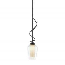 Hubbardton Forge - Canada 183030-SKT-MULT-10-ZS0354 - Flora Down Light Mini Pendant