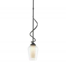 Hubbardton Forge - Canada 183030-SKT-MULT-20-ZS0354 - Flora Down Light Mini Pendant