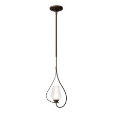 Hubbardton Forge - Canada 183050-SKT-MULT-07-ZS0354 - Flora Up Light Mini Pendant