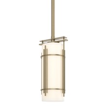 Hubbardton Forge - Canada 183550-SKT-MULT-84-GG0118 - Paralline Mini Pendant