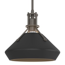 Hubbardton Forge - Canada 184251-SKT-MULT-07-10 - Henry with Chamfer Pendant