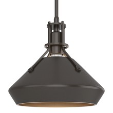 Hubbardton Forge - Canada 184251-SKT-MULT-14-14 - Henry with Chamfer Pendant