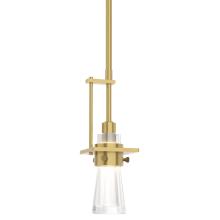 Hubbardton Forge - Canada 187100-SKT-MULT-86-ZM0343 - Erlenmeyer Small Mini Pendant